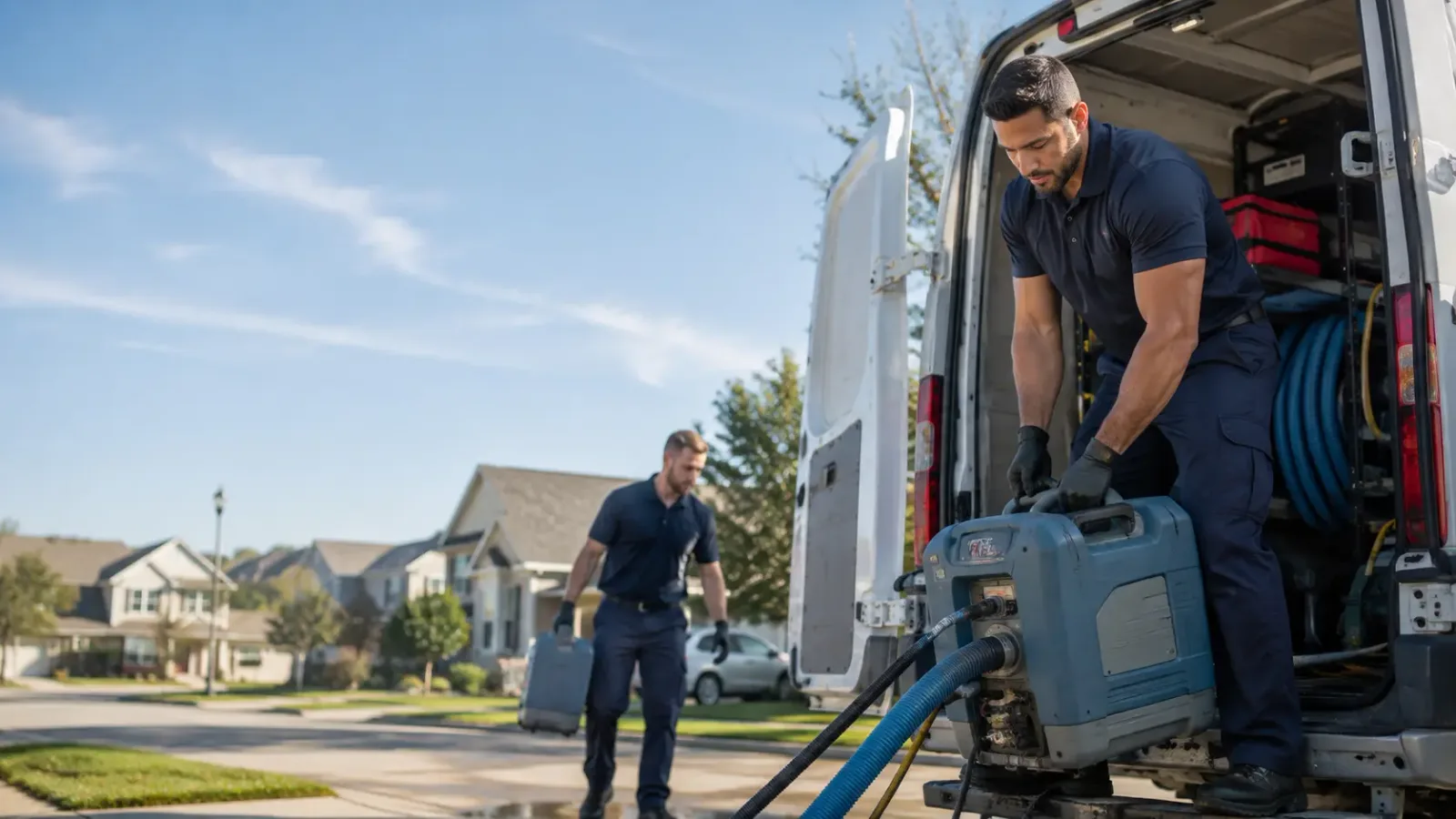Trauma Cleanup in Carson, VA near me
